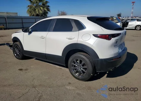 2021 Mazda Cx-30 z USA, uszkodzony, nr VIN 3MVDMAAL8MM237891